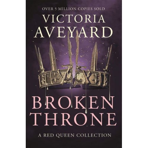 Victoria Aveyard - Broken Throne