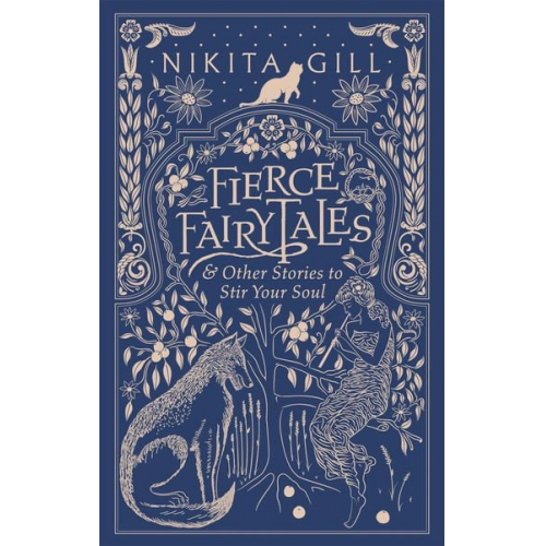 Nikita Gill - Fierce Fairytales