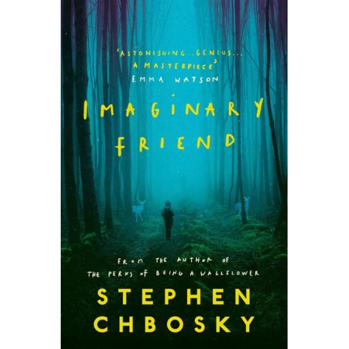 Stephen Chbosky - Imaginary Friend