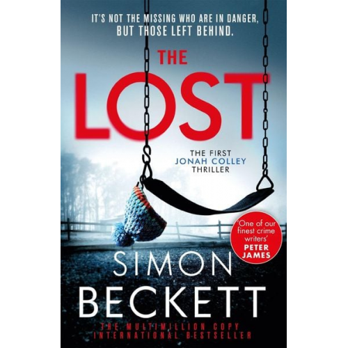 Simon Beckett - Beckett, S: Lost