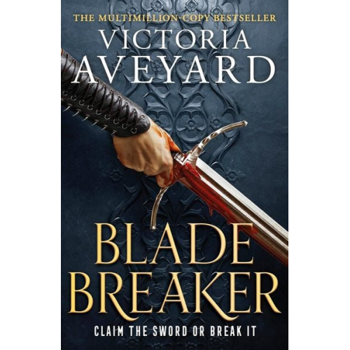 Victoria Aveyard - Blade Breaker