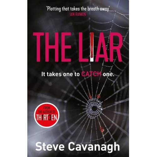 Steve Cavanagh - The Liar