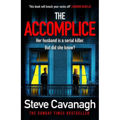 Steve Cavanagh - The Accomplice