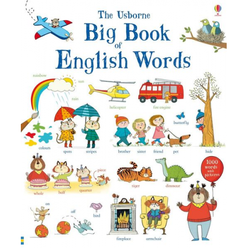 Mairi Mackinnon - Big Book of English Words