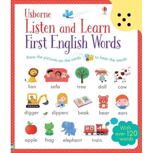 Sam Taplin - Listen and Learn First English Words