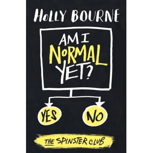 Holly Bourne - Am I Normal Yet?