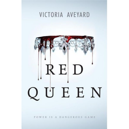 Victoria Aveyard - Red Queen 1