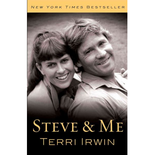 Terri Irwin - Steve & Me