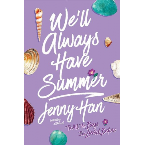 Jenny Han - We'll Always Have Summer