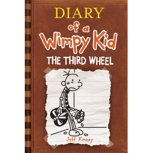 Jeff Kinney - Diary of a Wimpy Kid 07. The Third Wheel