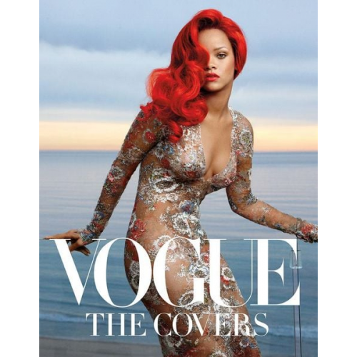 Dodie Kazanjian - Vogue: The Covers