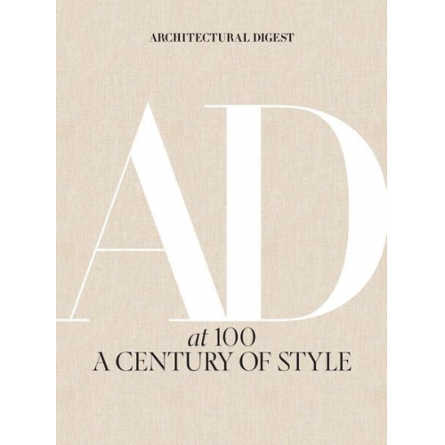 Architectural Digest - Architectural Digest at 100