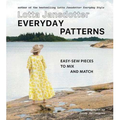 Lotta Jansdotter - Lotta Jansdotter Everyday Patterns