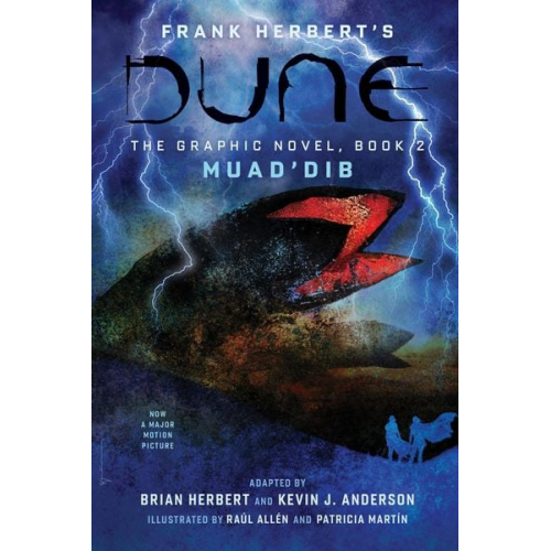 Frank Herbert Brian Herbert Kevin J. Anderson - DUNE: The Graphic Novel, Book 2: Muad'Dib