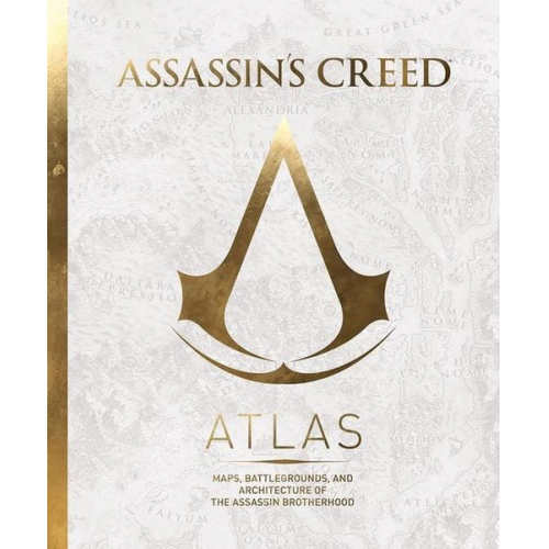 Guillaume Delalande - Assassin's Creed: Atlas