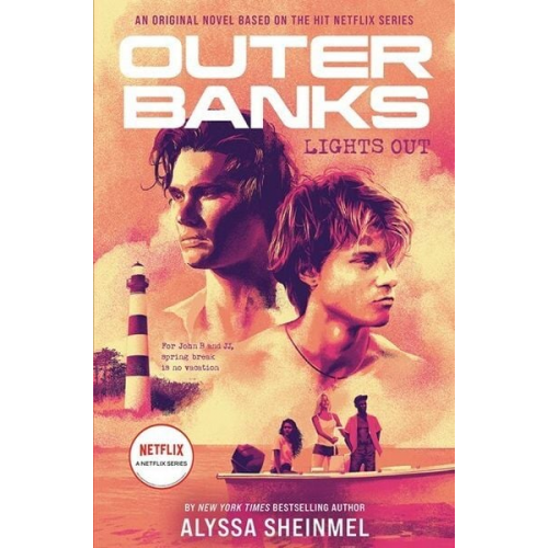 Alyssa Sheinmel - Outer Banks: Lights Out