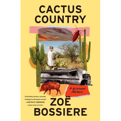 Zoë Bossiere - Cactus Country