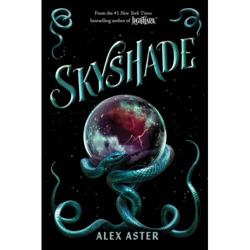 Alex Aster - Skyshade