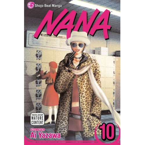 Ai Yazawa - Nana, Vol. 10