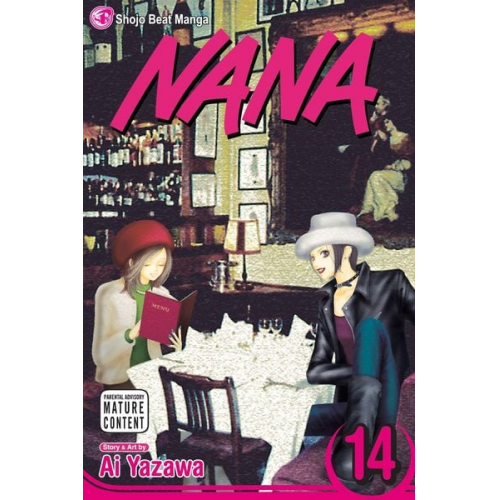 Ai Yazawa - Nana, Vol. 14