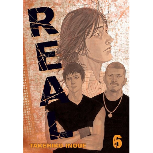 Takehiko Inoue - Real, Vol. 6