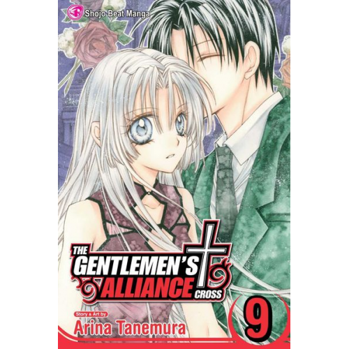 Arina Tanemura - The Gentlemen's Alliance +, Vol. 9