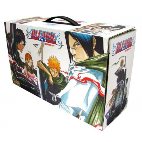 Tite Kubo - Bleach Box Set 1