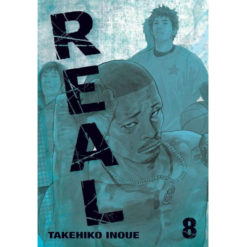 Takehiko Inoue - Real, Vol. 8