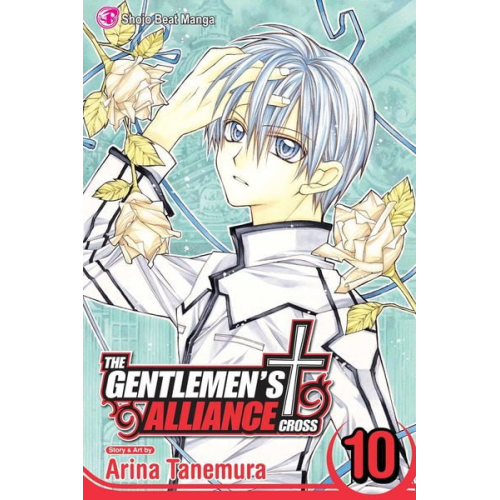 Arina Tanemura - The Gentlemen's Alliance +, Vol. 10
