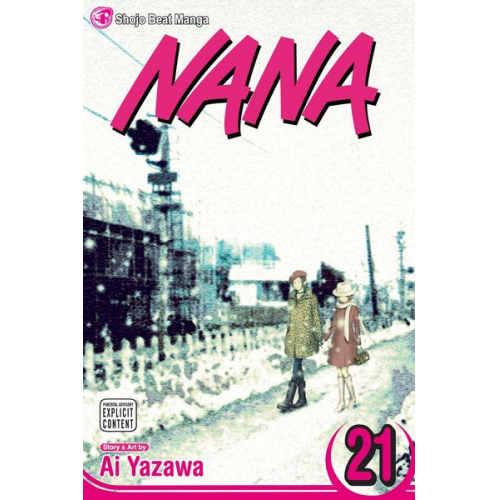 Ai Yazawa - Nana, Vol. 21
