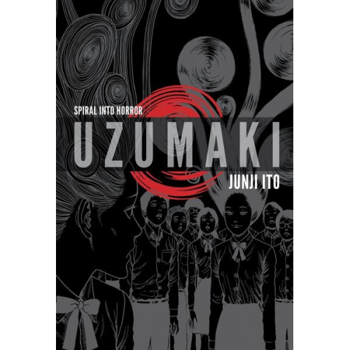 Junji Ito - Uzumaki (3-in-1 Deluxe Edition)