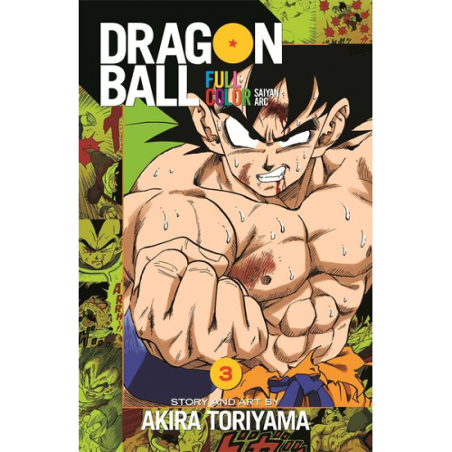 Akira Toriyama - Dragon Ball Full Color, Vol. 3