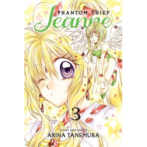 Arina Tanemura - Phantom Thief Jeanne, Vol. 3