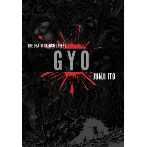 Junji Ito - Gyo (2-in-1 Deluxe Edition)