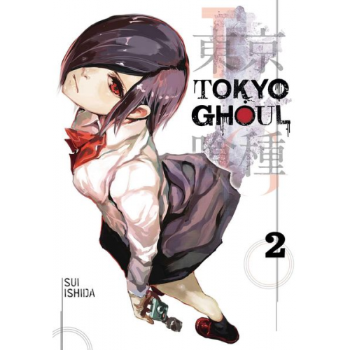 Sui Ishida - Tokyo Ghoul, Vol. 2