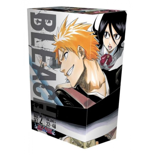 Tite Kubo - Bleach Box Set 2