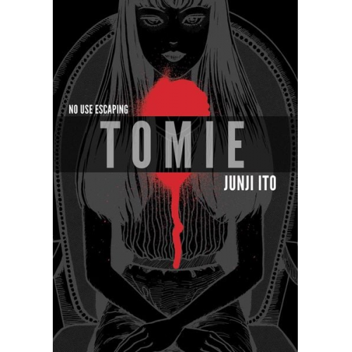 Junji Ito - Tomie: Complete Deluxe Edition