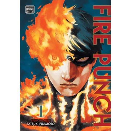 Tatsuki Fujimoto - Fire Punch, Vol. 1