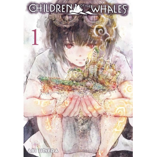 Abi Umeda - Children of the Whales, Vol. 1