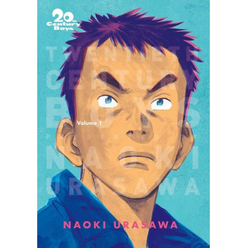 Naoki Urasawa - 20th Century Boys: The Perfect Edition, Vol. 1