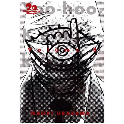 Naoki Urasawa - 20th Century Boys: The Perfect Edition, Vol. 8