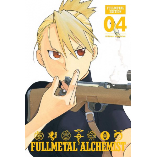 Hiromu Arakawa - Fullmetal Alchemist: Fullmetal Edition, Vol. 4