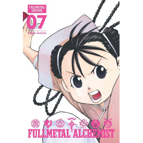 Hiromu Arakawa - Fullmetal Alchemist: Fullmetal Edition, Vol. 7