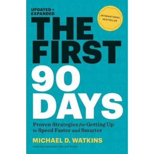 Michael Watkins - The First 90 Days