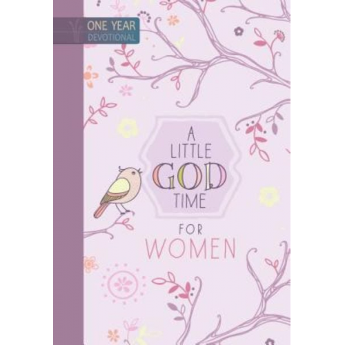 BroadStreet Publishing Group LLC - A Little God Time for Women