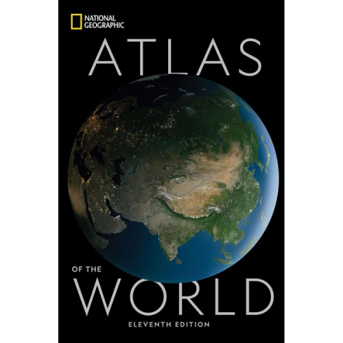 National Geographic - National Geographic Atlas of the World, 11th Edition