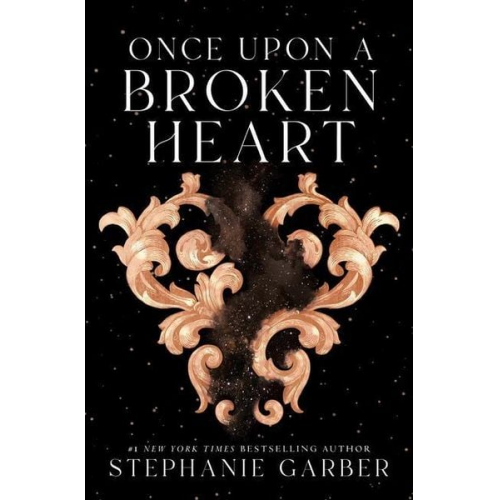 Stephanie Garber - Once Upon a Broken Heart