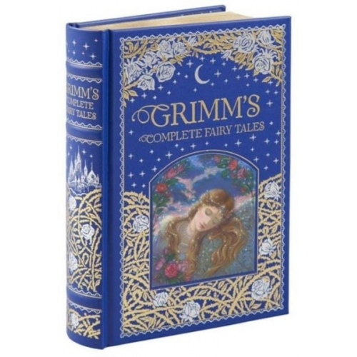 Jacob Grimm Wilhelm Grimm - Grimm's Complete Fairy Tales