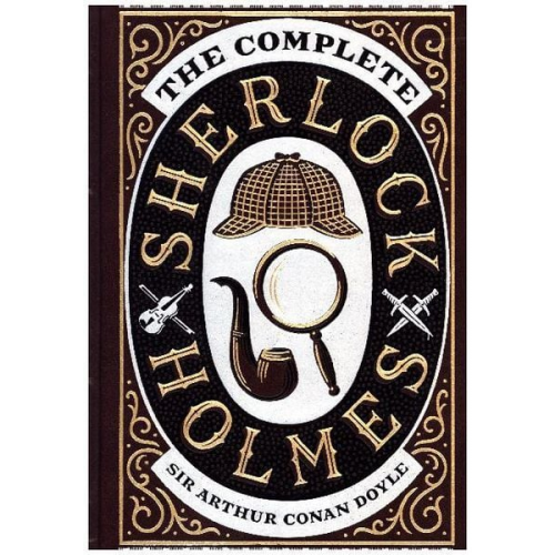 Arthur Conan Doyle - The Complete Sherlock Holmes