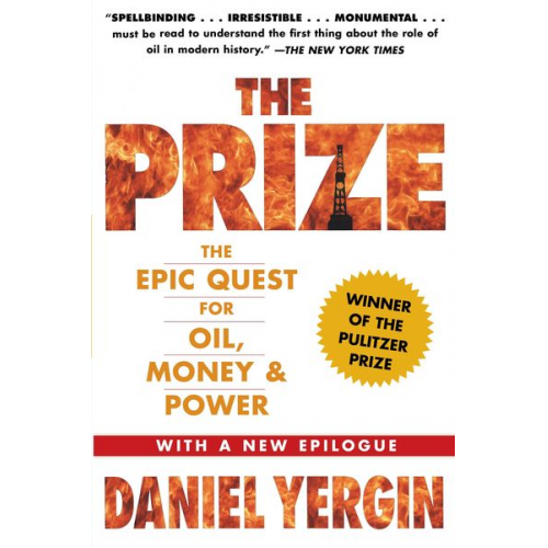 Daniel Yergin - The Prize